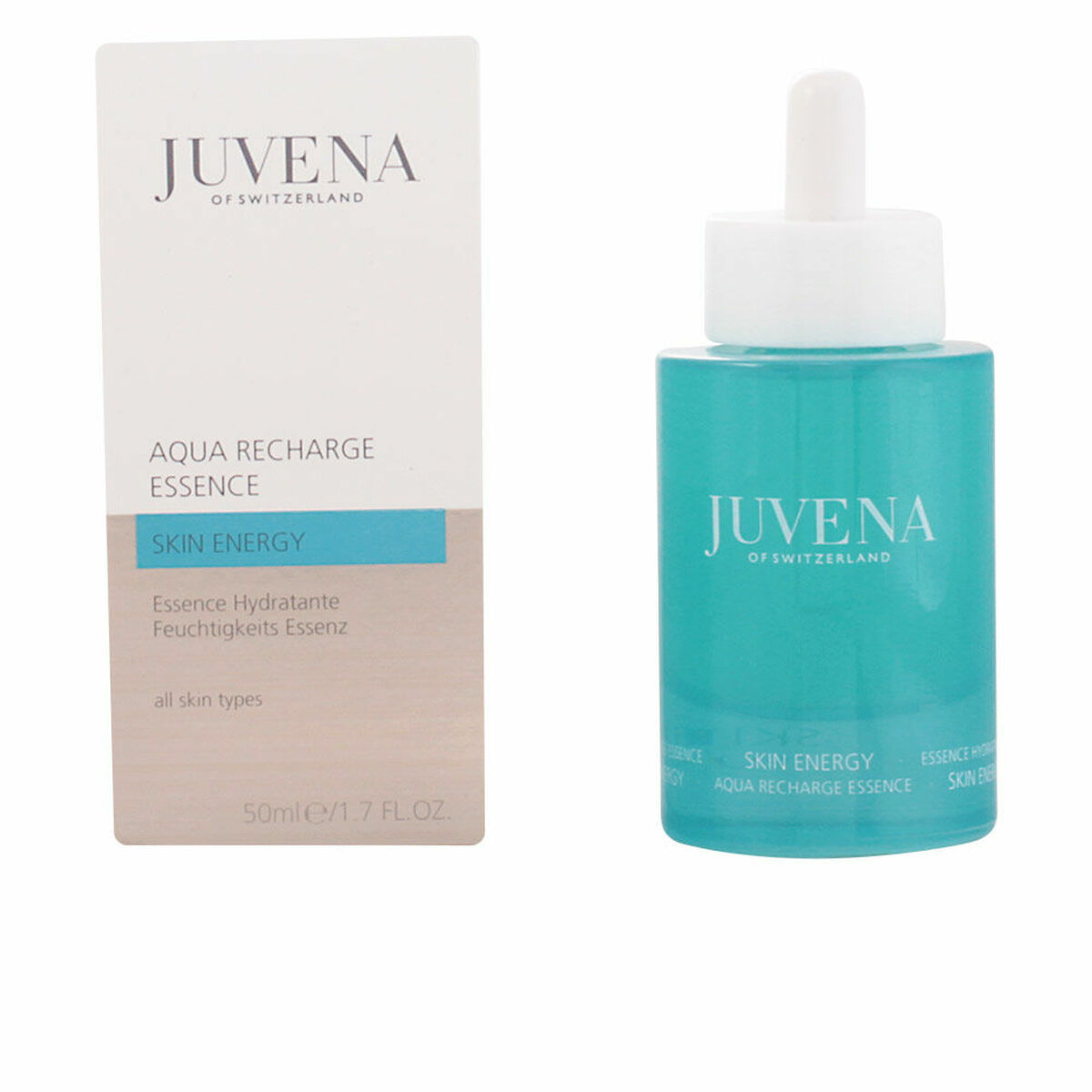 Hydratační gel Juvena Aqua Recharge 50 ml